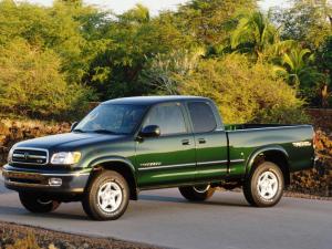 Toyota Tundra Access Cab Limited Off-Road Edition by TRD 1999 года